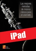 Las mejores melodías de música clásica para el clarinete (iPad)