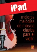 Las mejores melodías de música clásica para el violín (iPad)