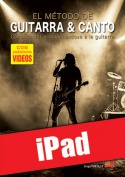 El método de guitarra y canto (iPad)