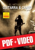 El método de guitarra y canto (pdf + vídeos)