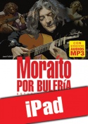 Moraíto por bulería - Estudio de estilo (iPad)