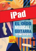 El oído musical para la guitarra (iPad)