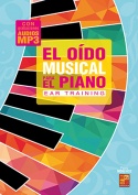 El oído musical para el piano