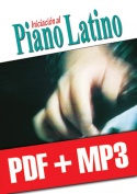 Iniciación al piano latino (pdf + mp3)