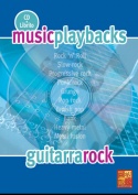 Music Playbacks - Guitarra rock
