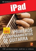 Primeros acompañamientos de guitarra (iPad)
