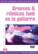 Grooves & rítmicas funk en la guitarra