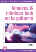 Grooves & rítmicas funk en la guitarra