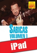 Sabicas Volumen 1 - Estudio de estilo (iPad)