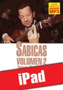 Sabicas Volumen 2 - Estudio de estilo (iPad)