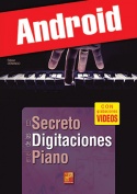 El secreto de las digitaciones en el piano (Android)
