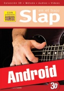 El slap en el bajo en 3D (Android)