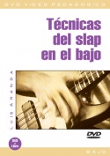 Técnicas del slap en el bajo