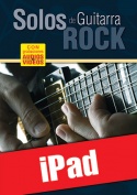Solos de guitarra rock ¡al alcance de la mano! (iPad)