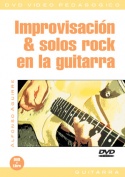 Improvisación & solos rock en la guitarra