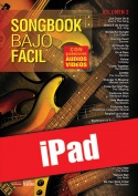 Songbook Bajo Fácil - Volumen 2 (iPad)