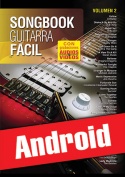 Songbook Guitarra Fácil - Volumen 2 (Android)