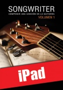 Songwriter - Componer una canción en la guitarra (iPad)