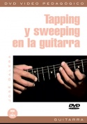 Tapping y sweeping en la guitarra