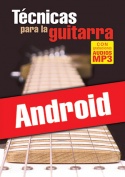 Técnicas para la guitarra (Android)