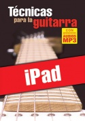 Técnicas para la guitarra (iPad)