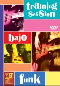 DVD Training Session - Bajo funk