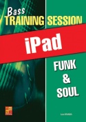 Bass Training Session - Funk & soul (iPad)