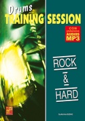 Drums Training Session - Rock & hard
