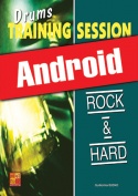 Drums Training Session - Rock & hard (Android)