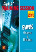 Guitar Training Session - Grooves & rítmicas funk
