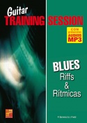 Guitar Training Session - Riffs & rítmicas blues