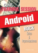 Guitar Training Session - Solos & improvisaciones rock (Android)