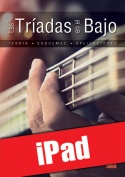 Las tríadas en el bajo (iPad)