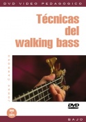 Técnicas del walking bass