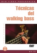 Técnicas del walking bass