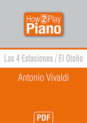 Las Cuatro Estaciones / El Otoño - Antonio Vivaldi
