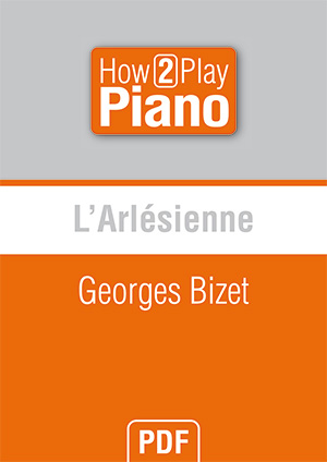 L'Arlésienne - Georges Bizet L'Arlésienne - Georges Bizet