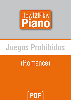 Juegos prohibidos (Romance) Juegos prohibidos (Romance)