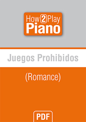 Juegos prohibidos (Romance)