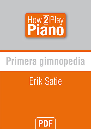 Primera Gimnopedia - Erik Satie