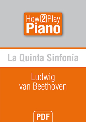 La Quinta Sinfonía - Ludwig van Beethoven