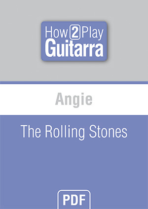 Angie - The Rolling Stones