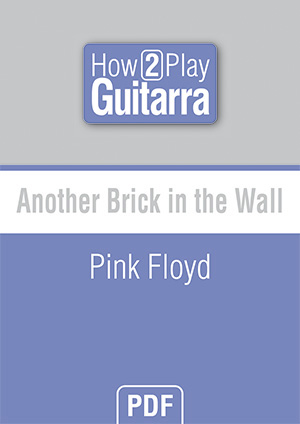 Another Brick in the Wall - Pink Floyd