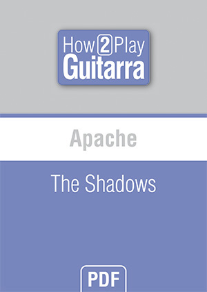 Apache - The Shadows