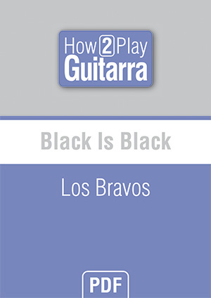 Black Is Black - Los Bravos