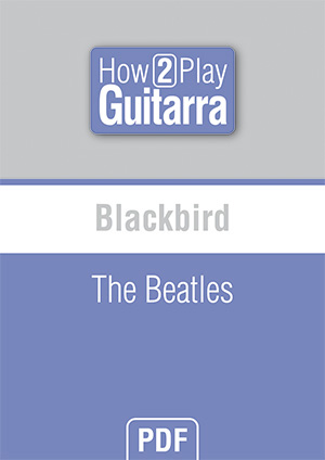 Blackbird - The Beatles