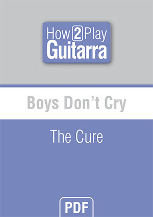 Boys Don't Cry - The Cure