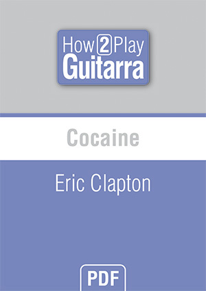 Cocaine - Eric Clapton