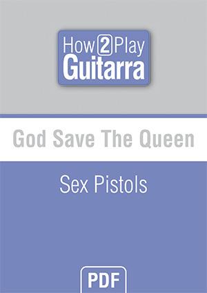 God Save The Queen - Sex Pistols