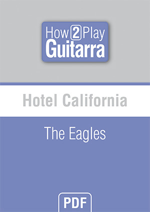 Hotel California - The Eagles